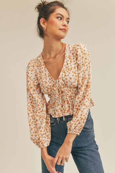 DAISY BLOUSE