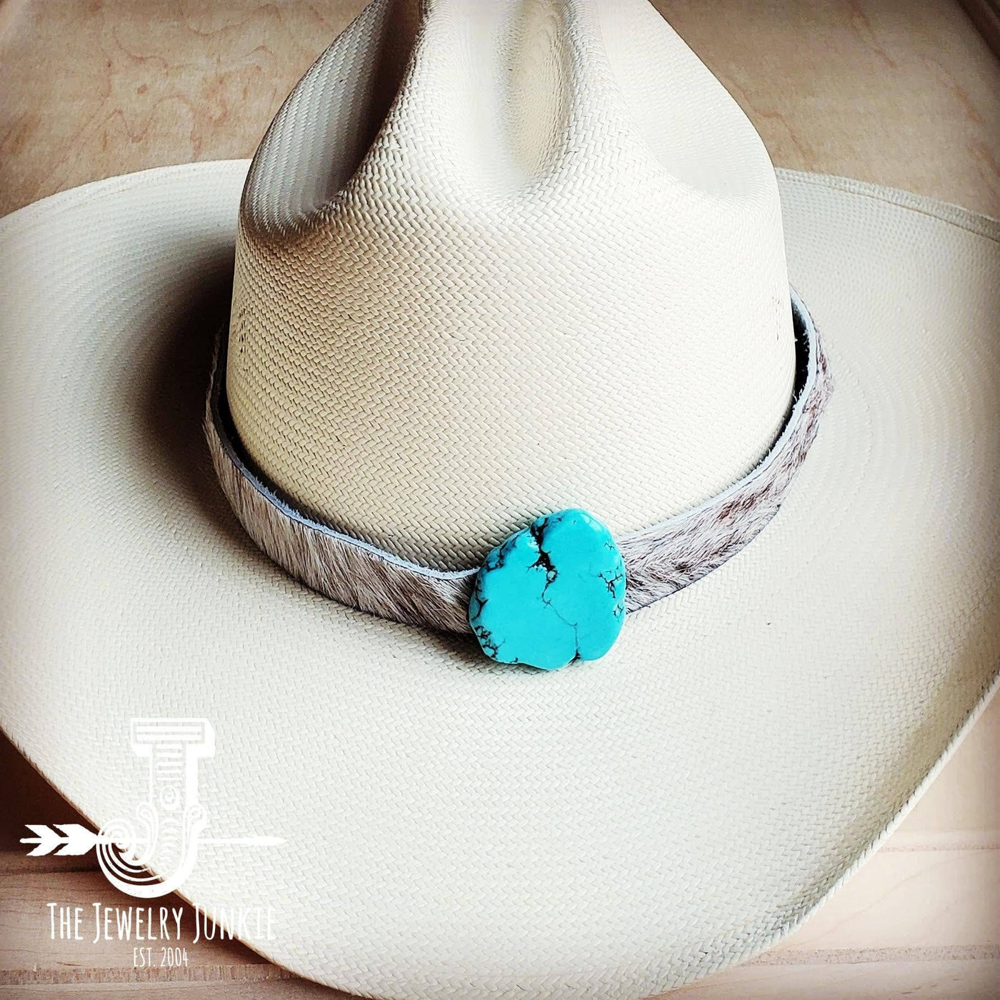 RODEO PRINCESS HAT BAND