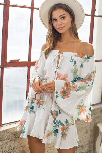 PALM SPRINGS ROMPER