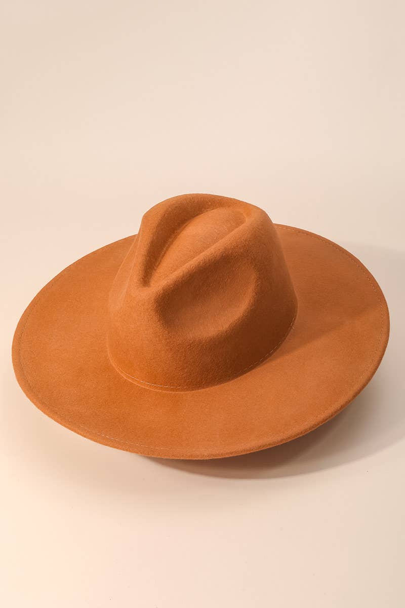 TAN RANCHER HAT