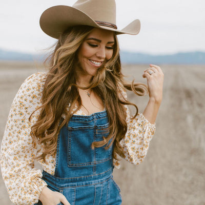 DAISY BLOUSE