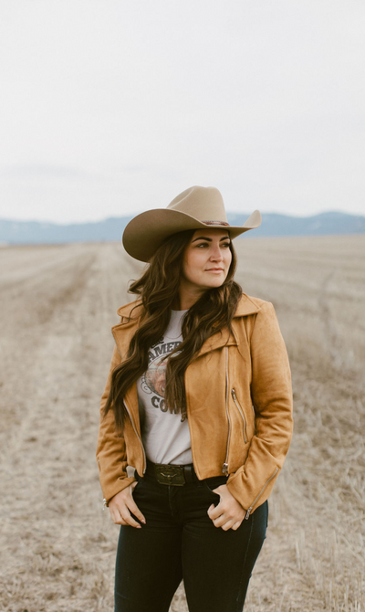 DESERT MOTO JACKET