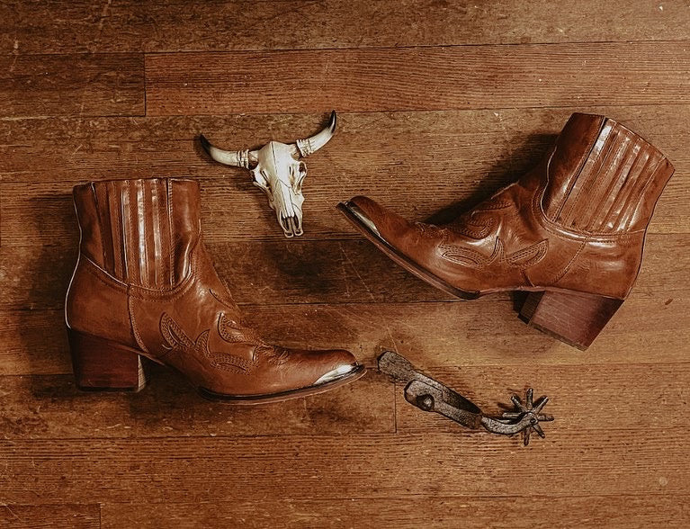 THE DALLAS BOOTIE - WHISKEY